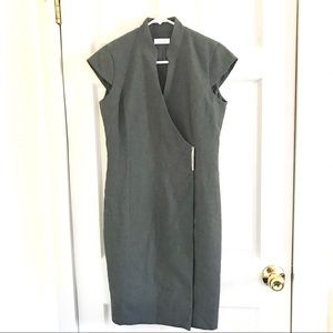 ✨NWT✨Calvin Klein Professional Wrap Dress